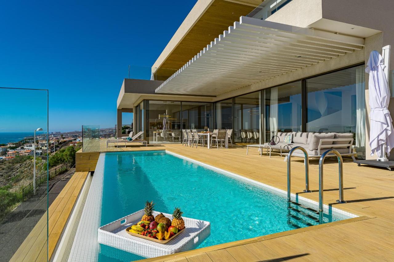 Serenity Heights - Luxury Concierge Services Costa Adeje  Εξωτερικό φωτογραφία