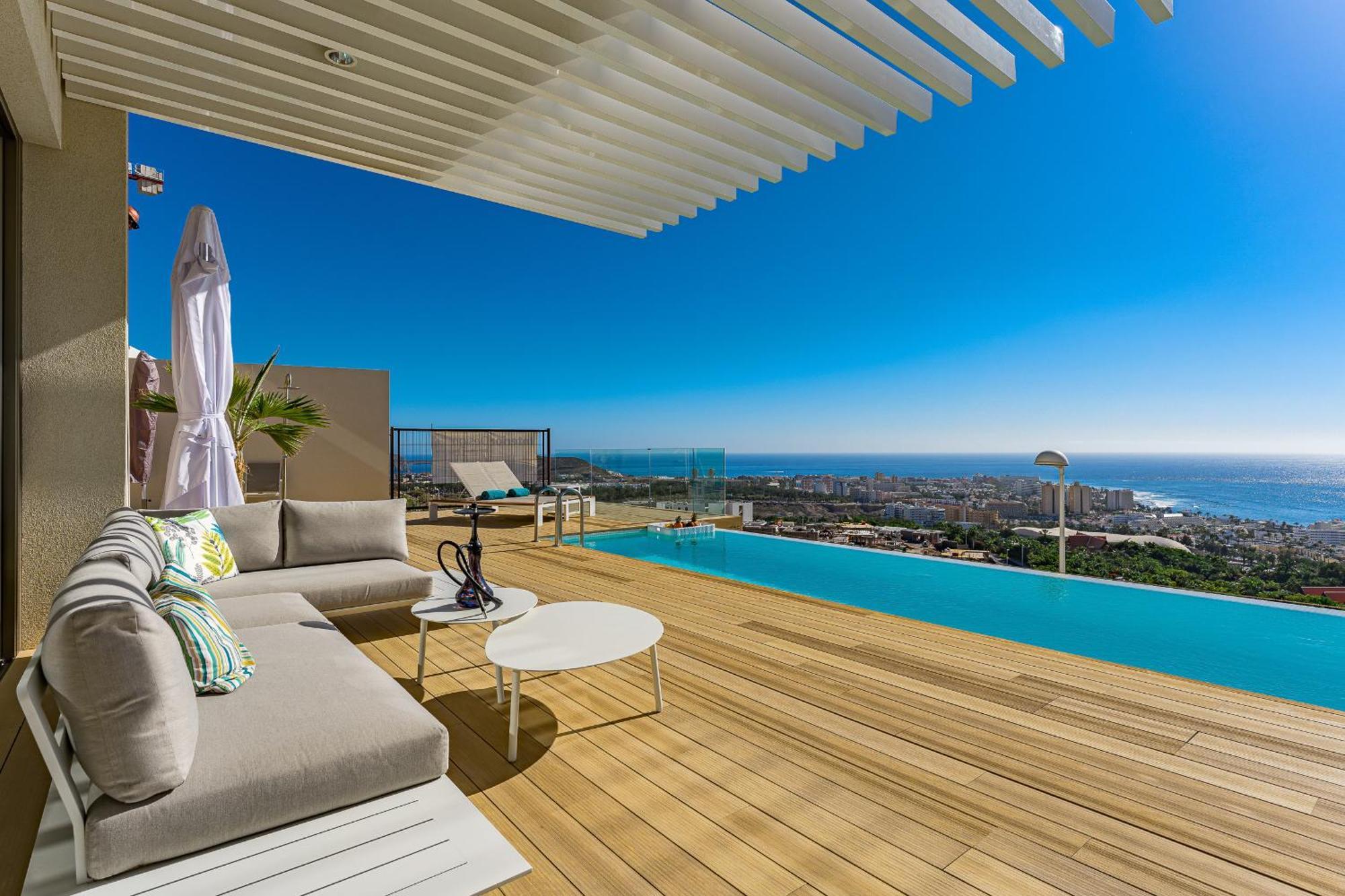 Serenity Heights - Luxury Concierge Services Costa Adeje  Εξωτερικό φωτογραφία