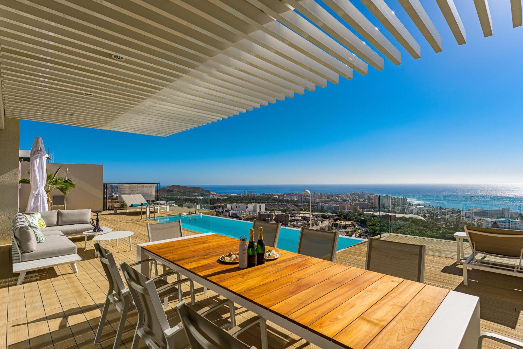 Serenity Heights - Luxury Concierge Services Costa Adeje  Εξωτερικό φωτογραφία
