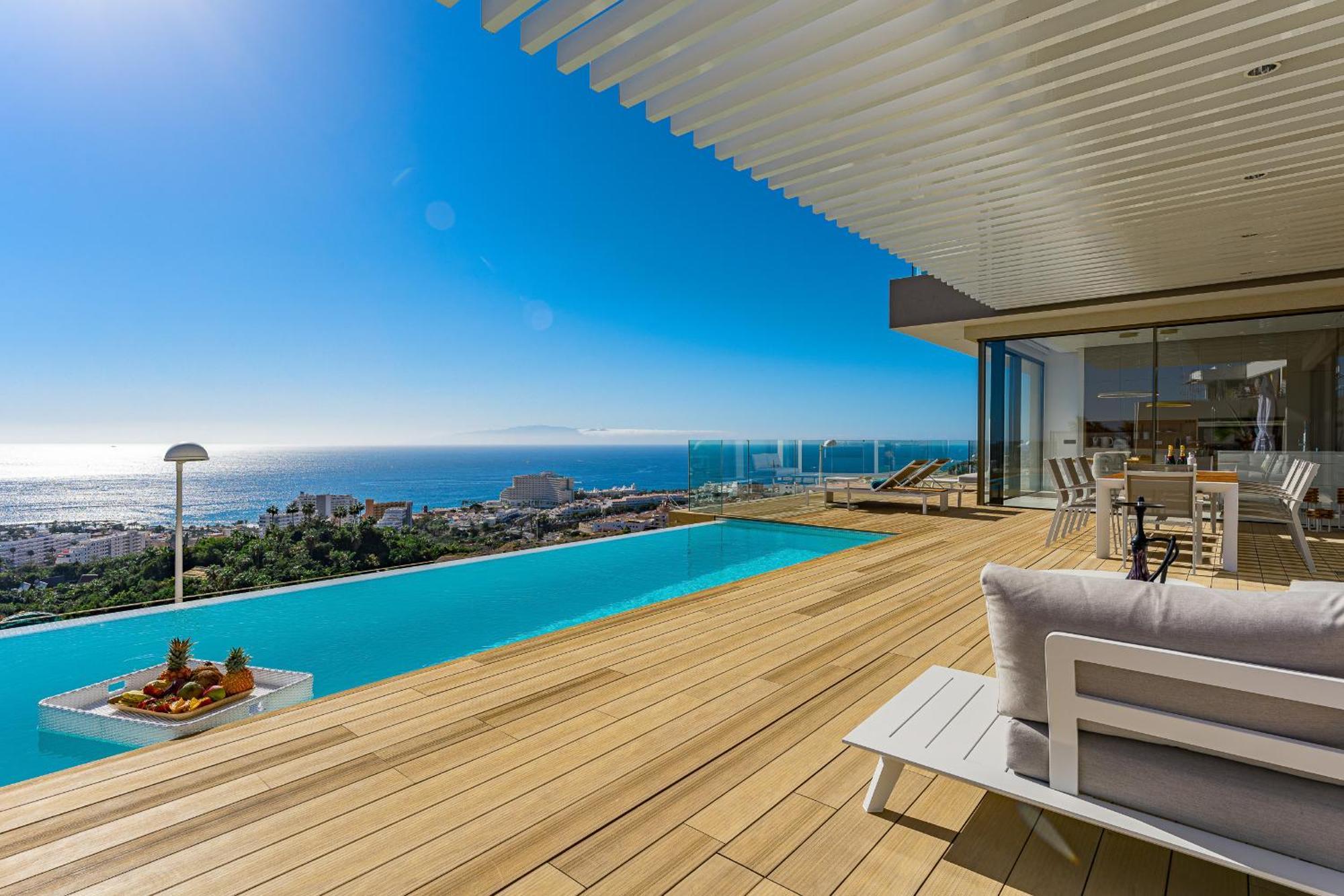 Serenity Heights - Luxury Concierge Services Costa Adeje  Εξωτερικό φωτογραφία